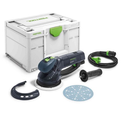 Festool 576020 Geared Eccentric Sander RO 150 FEQ-Plus 230V GB