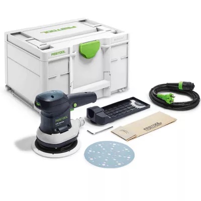 Festool 576083 Eccentric Sander ETS 150/5 EQ-Plus 230V GB