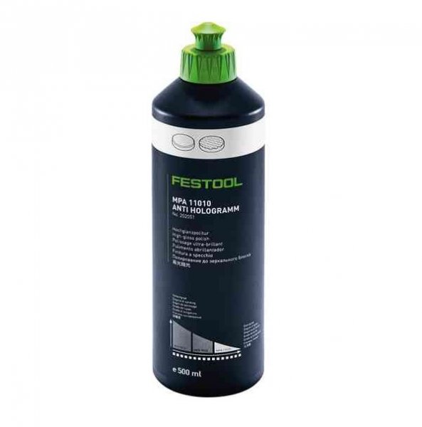 Festool 202051 Polishing agent MPA 11010 WH/0.5L