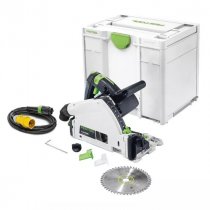 Festool 576003 TS 55 FEQ-Plus 110 Volt Plunge Cut Saw