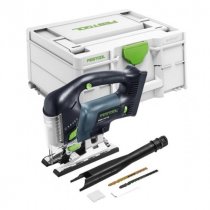 Festool 576530 Cordless Pendulum Jigsaw PSBC 420 EB-Basic