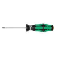 Wera 110000 Kraftform 335 Screwdriver for slotted screws - 0.4 x 2.5 x 60mm