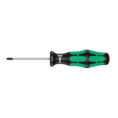 Wera 008710 Kraftform 350 Screwdriver Phillips Tip PH1