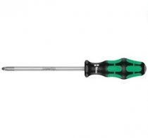 Wera 009320 Kraftform 355 Screwdriver Pozidriv PZ3 x 150mm