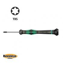 Wera 118040 2067 TORX® Screwdriver TX5