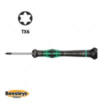 Wera 118042 2067 TORX® Screwdriver TX6