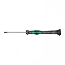 Wera 118044 2067 TORX® BO Screwdriver for tamper-proof TORX® TX7