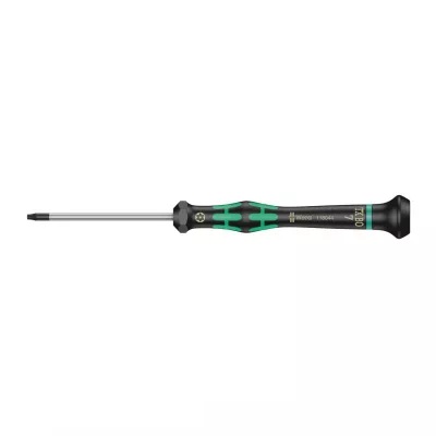 Wera 118044 2067 TORX® BO Screwdriver for tamper-proof TORX® TX7