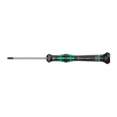 Wera 118046 2067 TORX® BO Screwdriver for tamper-proof TORX® TX8