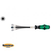 Wera 028160 - 392 Bitholding screwdriver with flexible shaft