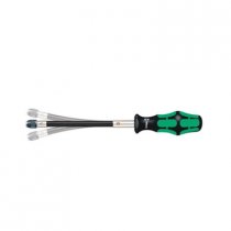 Wera 028160 - 392 Bitholding screwdriver with flexible shaft