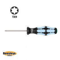 Wera 032051 3367 Screwdriver for TORX® screws TX9