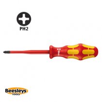 Wera 006451 PH2 VDE Insulated screwdriver