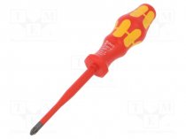 Wera 006461 165 iS VDE Insulated screwdriver PZ2