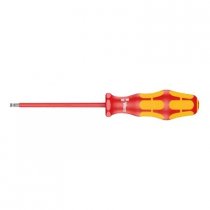 Wera 006100 - 160 i SB VDE Insulated screwdriver slotted 2.5mm