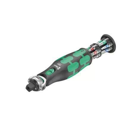 Wera 004280 - 8009 Zyklop Pocket Set 1