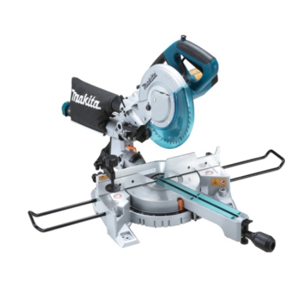 Makita LS0815FL Slide Compound Mitre Saw 216mm 110Volt