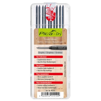 Pica 4050 Pack of Leads H