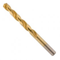 Lyndon TiN Coated HSSG Imperial Drill Bits - Standard Length