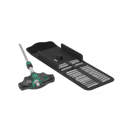 Wera 023471 - Kraftform Kompakt 400 RA Set 1