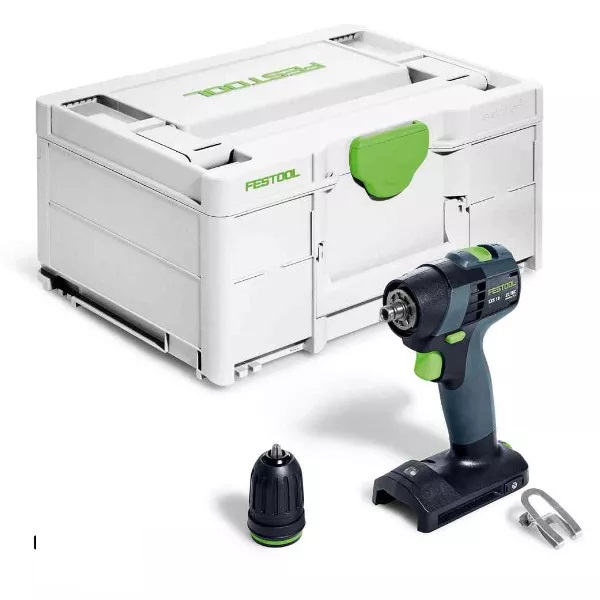 Festool 577287 Cordless Drill TXS 18-Basic