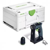 Festool 577286 Cordless Drill CXS 18-Basic