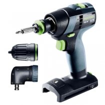 Festool 577336 Cordless Drill TXS 18-Basic-Set