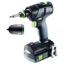 Festool 577332 Cordless Drill TXS 18 C 3.0-Plus