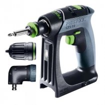 Festool 577334 Cordless Drill CXS 18-Basic-Set