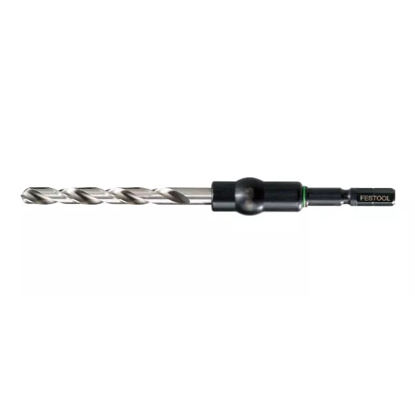 Festool 493423 Twist drill bit HSS D 4/43 CE/M-Set