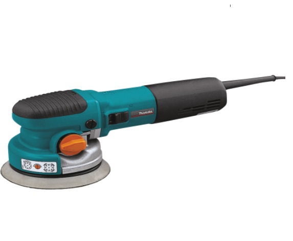 Makita BO6040 150mm Random Orbit Sander 230Volt