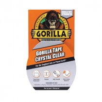 Gorilla 3044701 Tape Crystal Clear 48mm x 8.2m