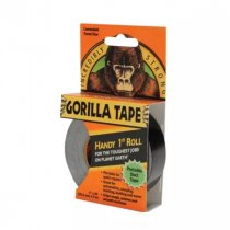 Gorilla 3044401 Tape Handy Roll 25mm x 9m