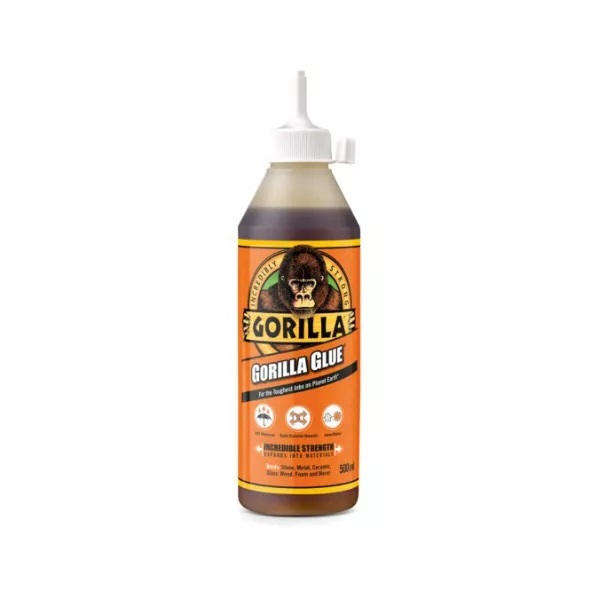 Gorilla 1044181 PU Glue 500ml