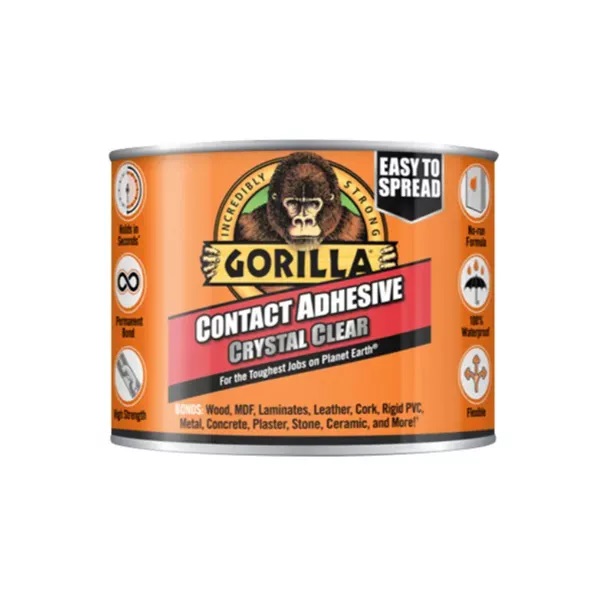 Gorilla 2144101 Contact Adhesive Tin 200ml