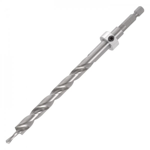 Trend PH/DRILL/95QS Pocket hole drill 9.5mm short shank