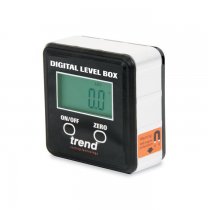 Trend DLB Digital Level Box - Magnetic Angle Finder