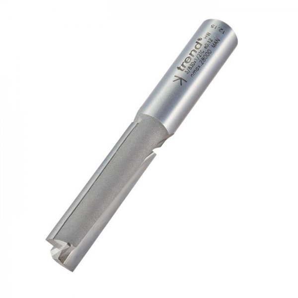 Trend 3/83DX1/2TC Two flute cutter 12.7mm diameter