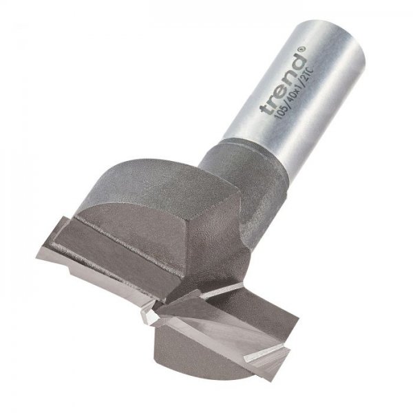 Trend 105/40X1/2TC Router machine bit