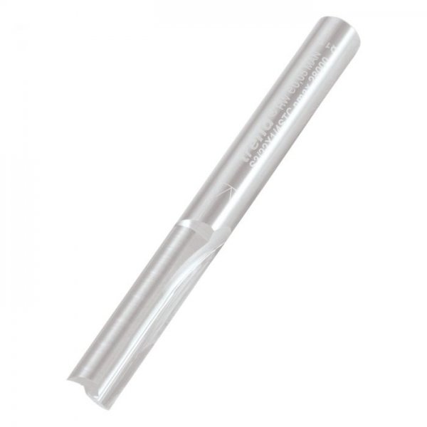 Trend S3/22X1/4STC Two flute cutter 6.3mm diameter