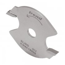 Trend SL/DD Slotter 3.0mm kerf 1/4 bore