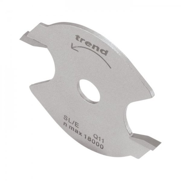 Trend SL/E Slotter 2.0mm kerf 1/4 bore