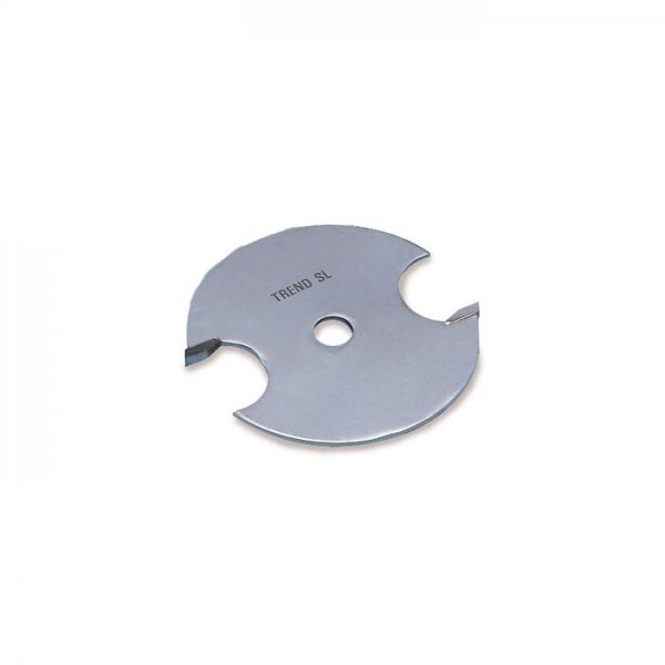 Trend SL/C Slotter 2.5mm kerf 1/4 bore