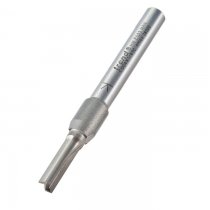 Trend C004X1/4TC Two Flute Cutter 5mm diameter