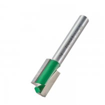 Trend C019X1/4TC Two Flute Cutter 12mm diameter