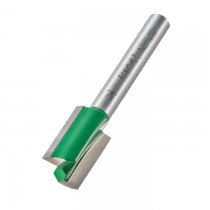 Trend C020X1/4TC Two Flute Cutter 12.7mm diameter