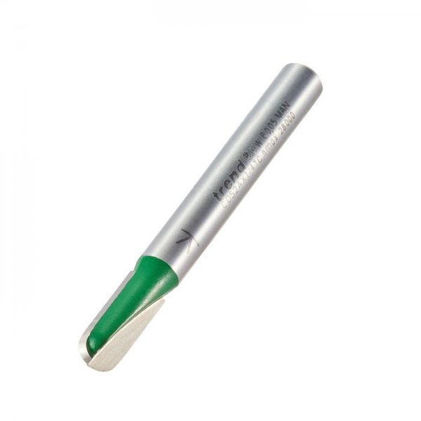 Trend C052AX1/4TC Radius 3mm radius x 6mm diameter