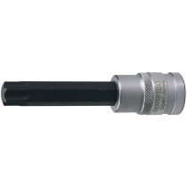 Draper 55669 TX-STAR® Socket Bit, 1/2″ Sq. Dr., T60 x 100mm