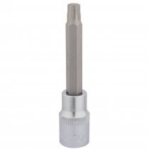 Draper 16318 TX-STAR® Socket Bit, 1/2″ Sq. Dr., T50 x 100mm