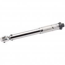 Draper 78639 Torque Wrench, 1/4″ Sq. Dr., 5 - 25Nm